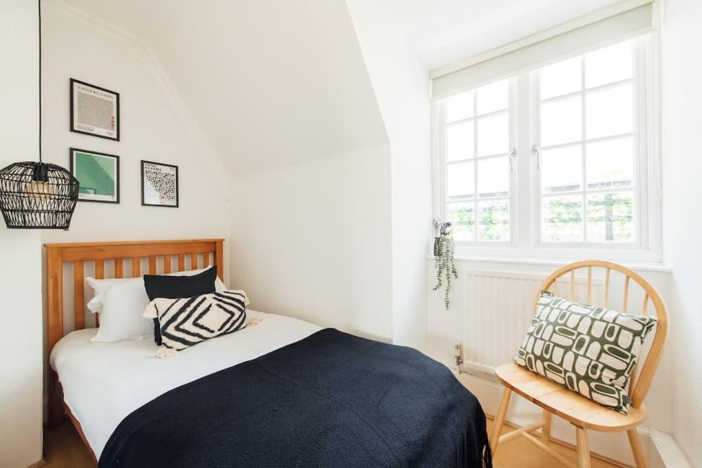 Charming 2 Bedroom Flat In The Heart Of Kings Cross, Londra Dış mekan fotoğraf