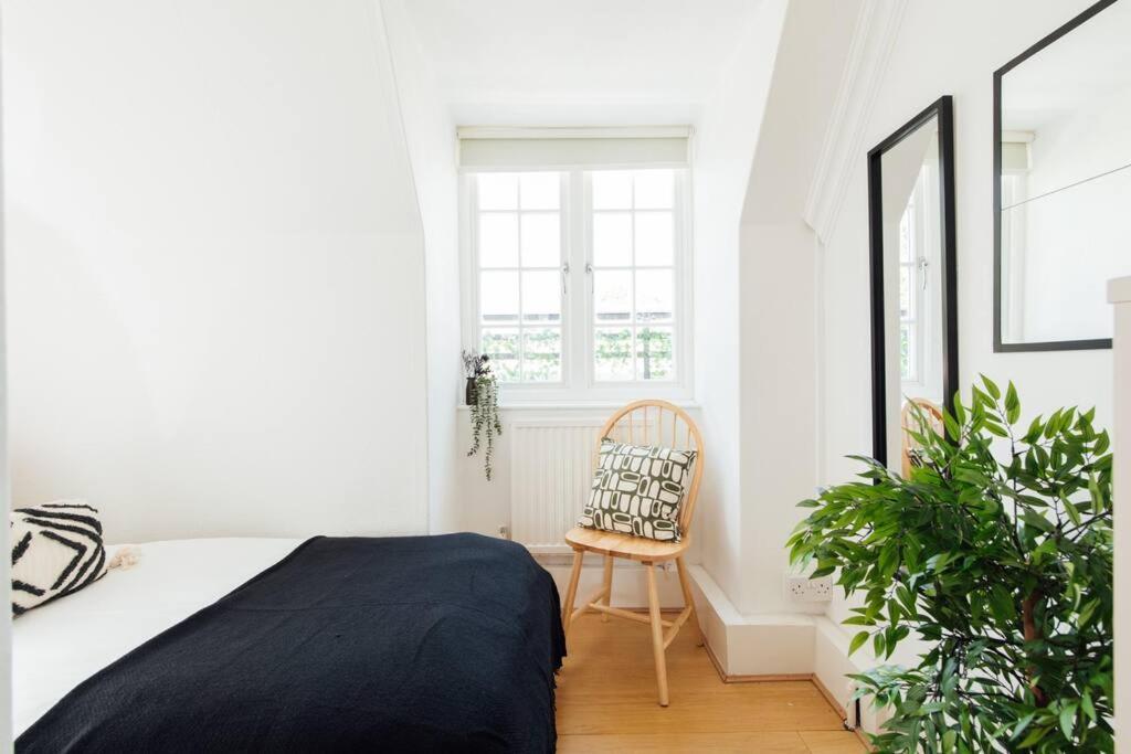 Charming 2 Bedroom Flat In The Heart Of Kings Cross, Londra Dış mekan fotoğraf